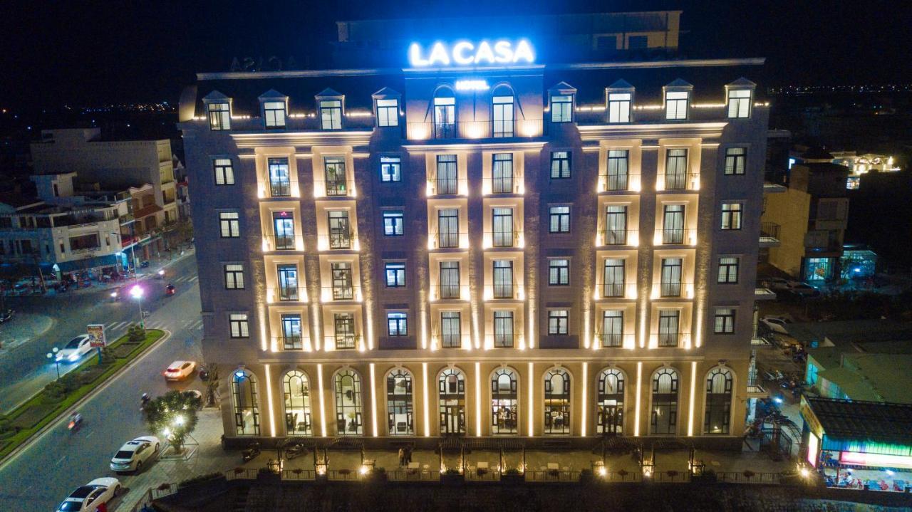 La Casa Tuy Hoa酒店 外观 照片