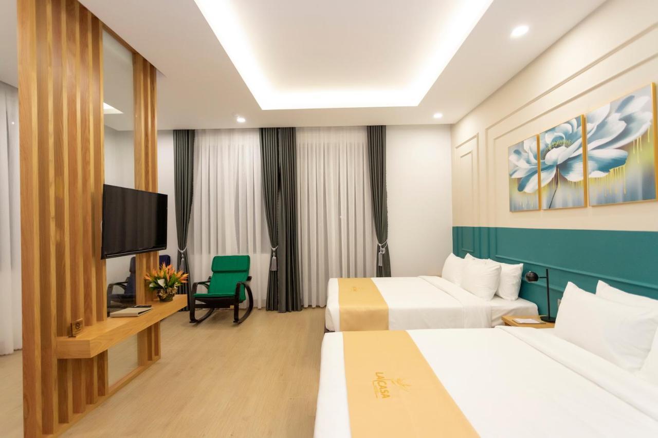 La Casa Tuy Hoa酒店 外观 照片
